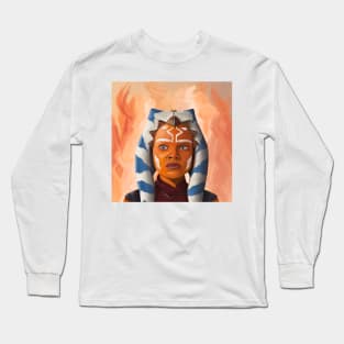 Ahsoka Tano Long Sleeve T-Shirt